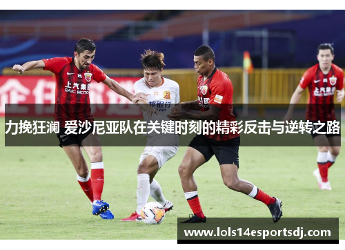 力挽狂澜 爱沙尼亚队在关键时刻的精彩反击与逆转之路